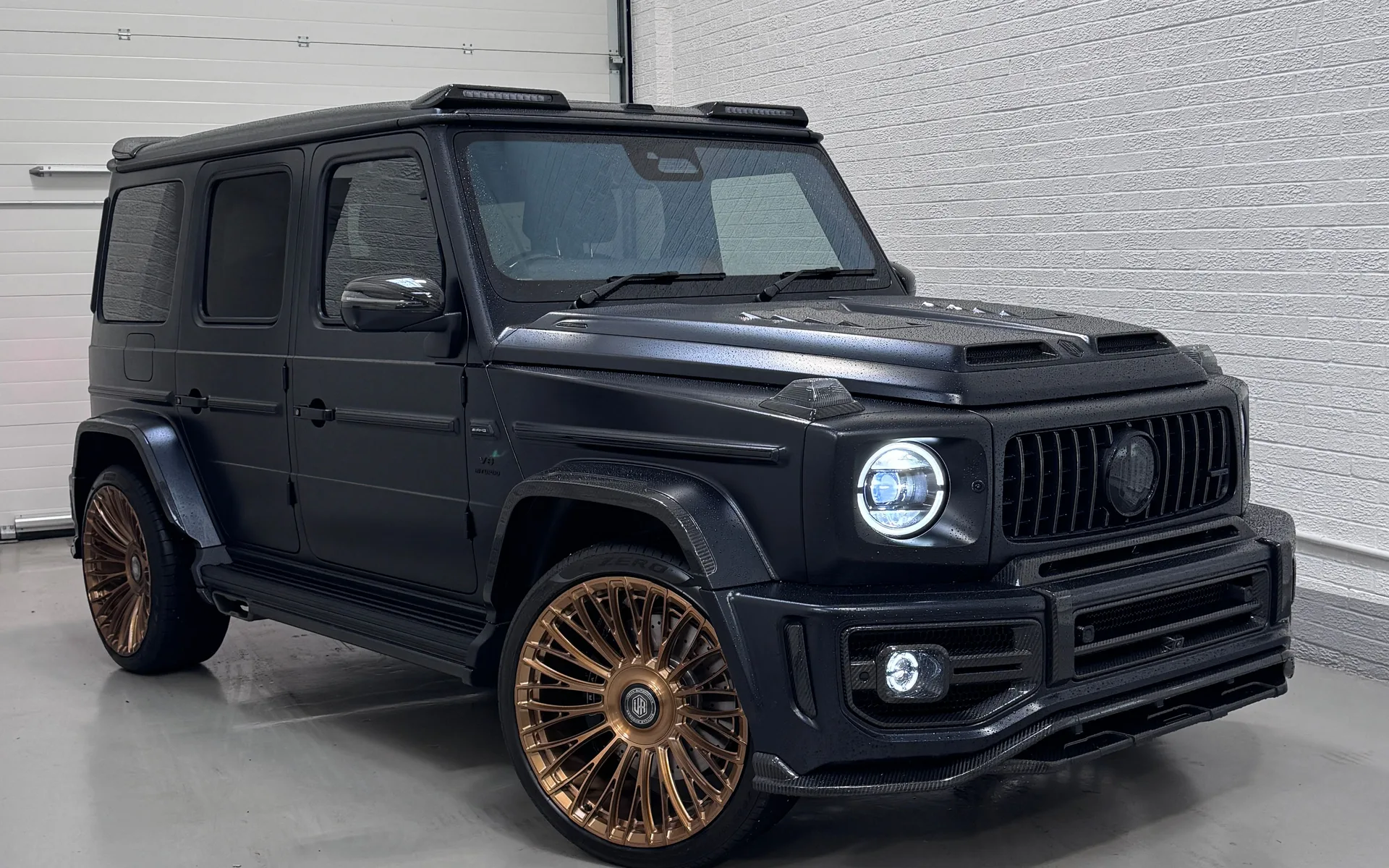 Mercedes-AMG G 63 — view 1