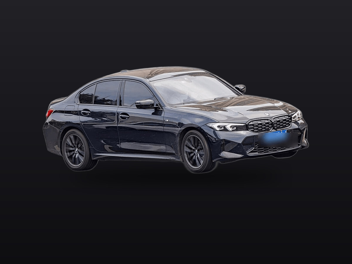 BMW X7 sourced from the United Arab Emirates
