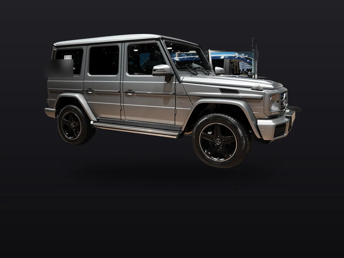 Mercedes-Benz G-Class sourced in Japan by Providence Auto