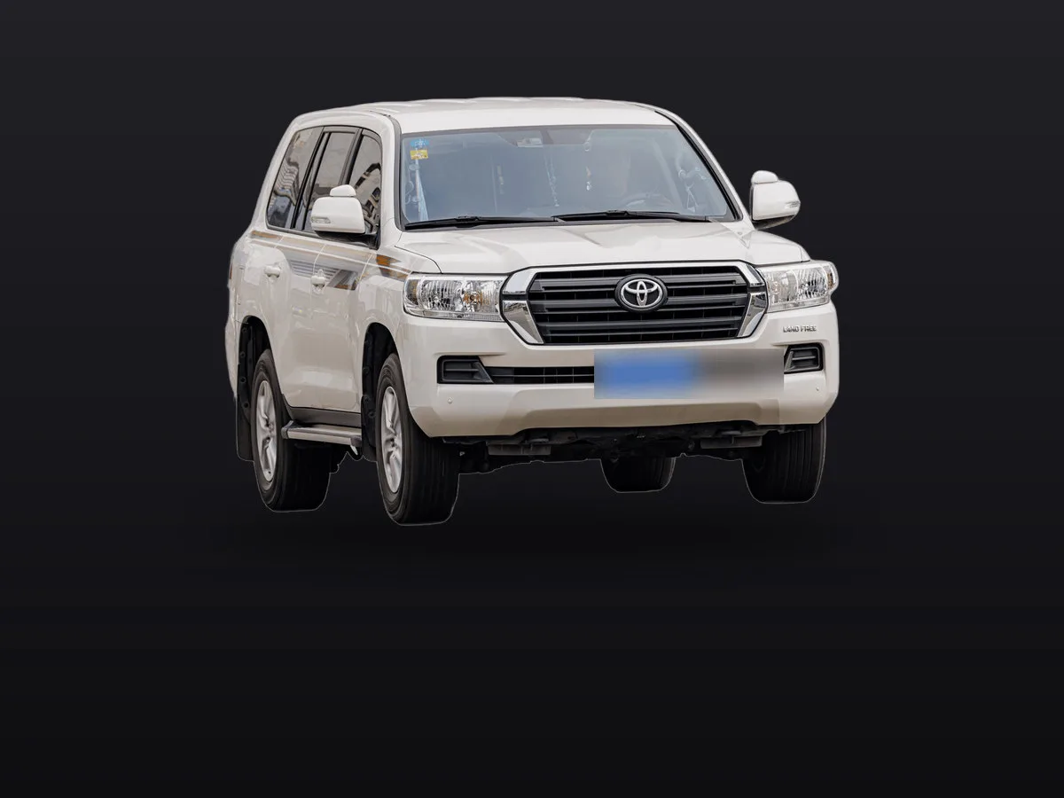 Land Cruiser 200 sourced in Japan by Providence Auto