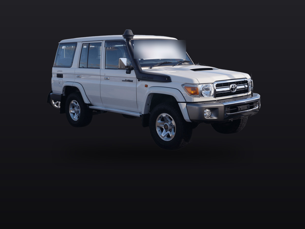 Mahindra Thar sourced from India