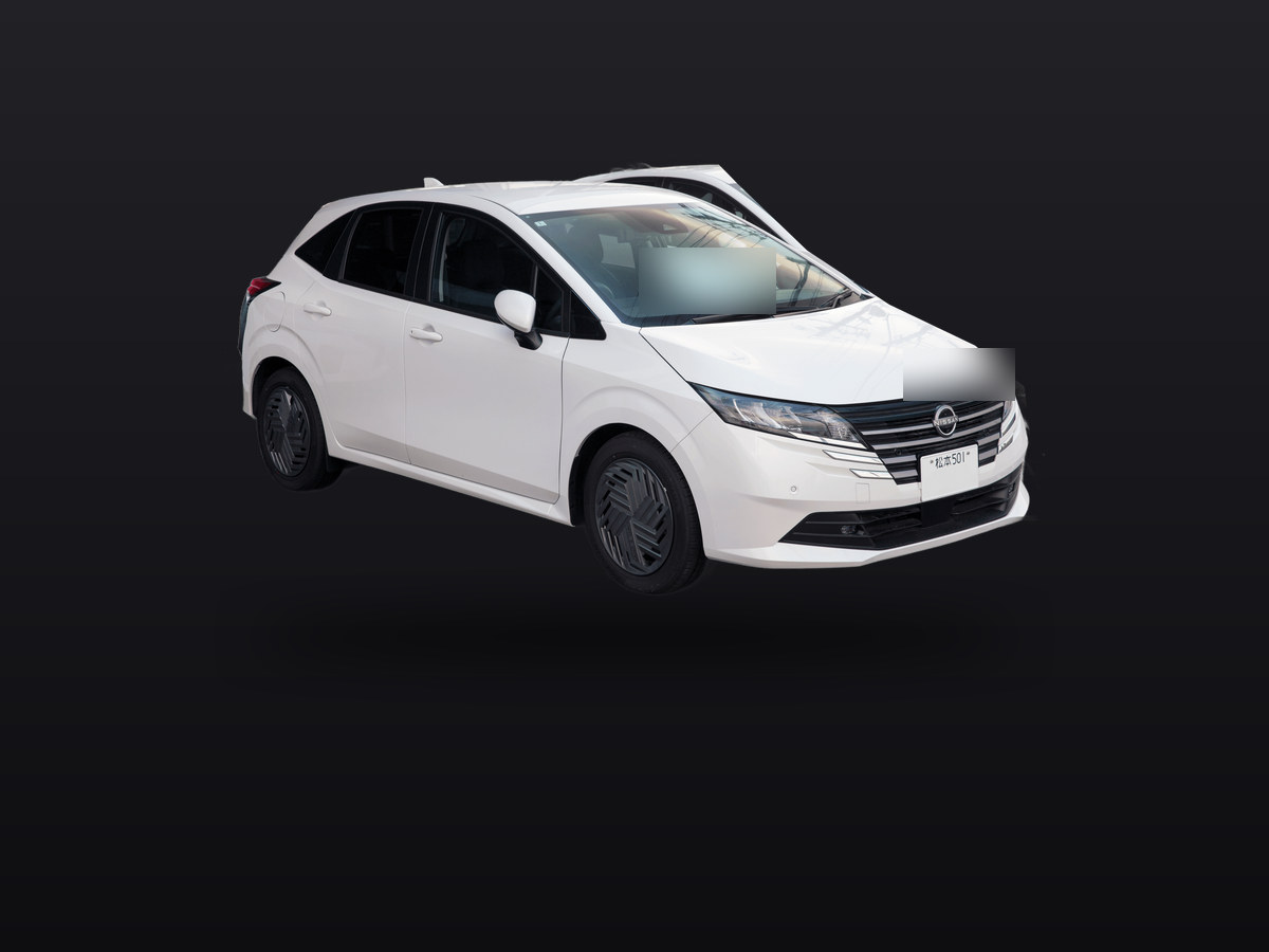 Nissan Magnite sourced from India