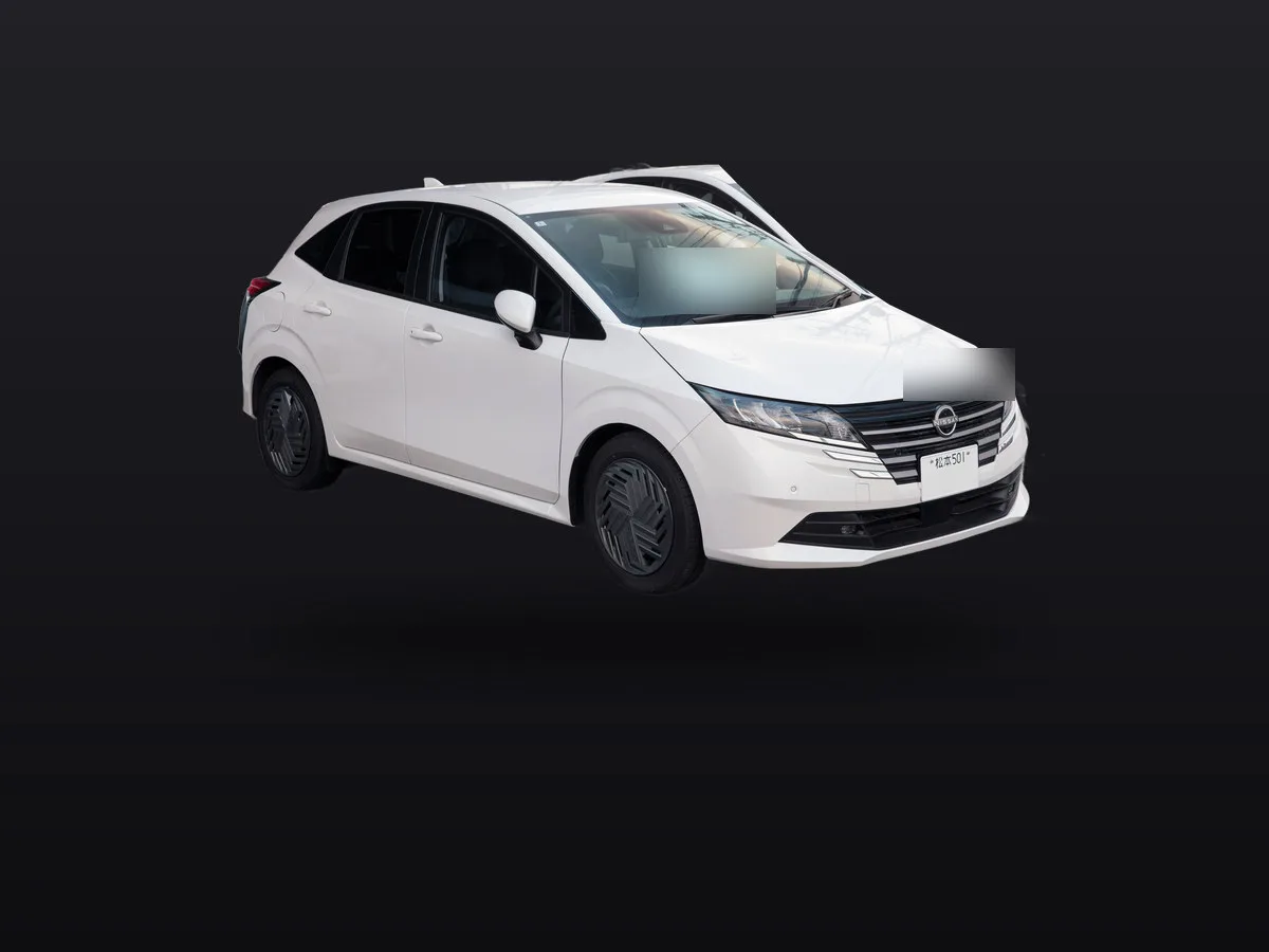 Nissan Note e-POWER sourced in Japan by Providence Auto
