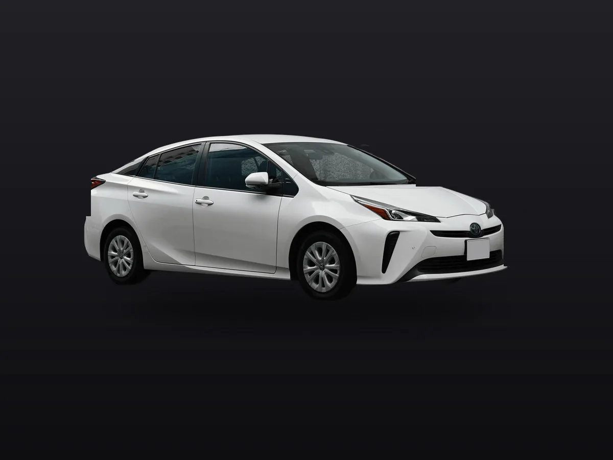 Toyota Prius sourced in Japan by Providence Auto