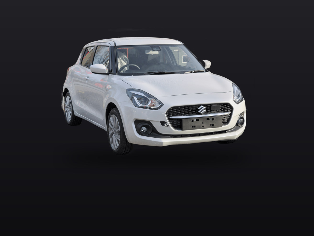 Suzuki Swift sourced from India