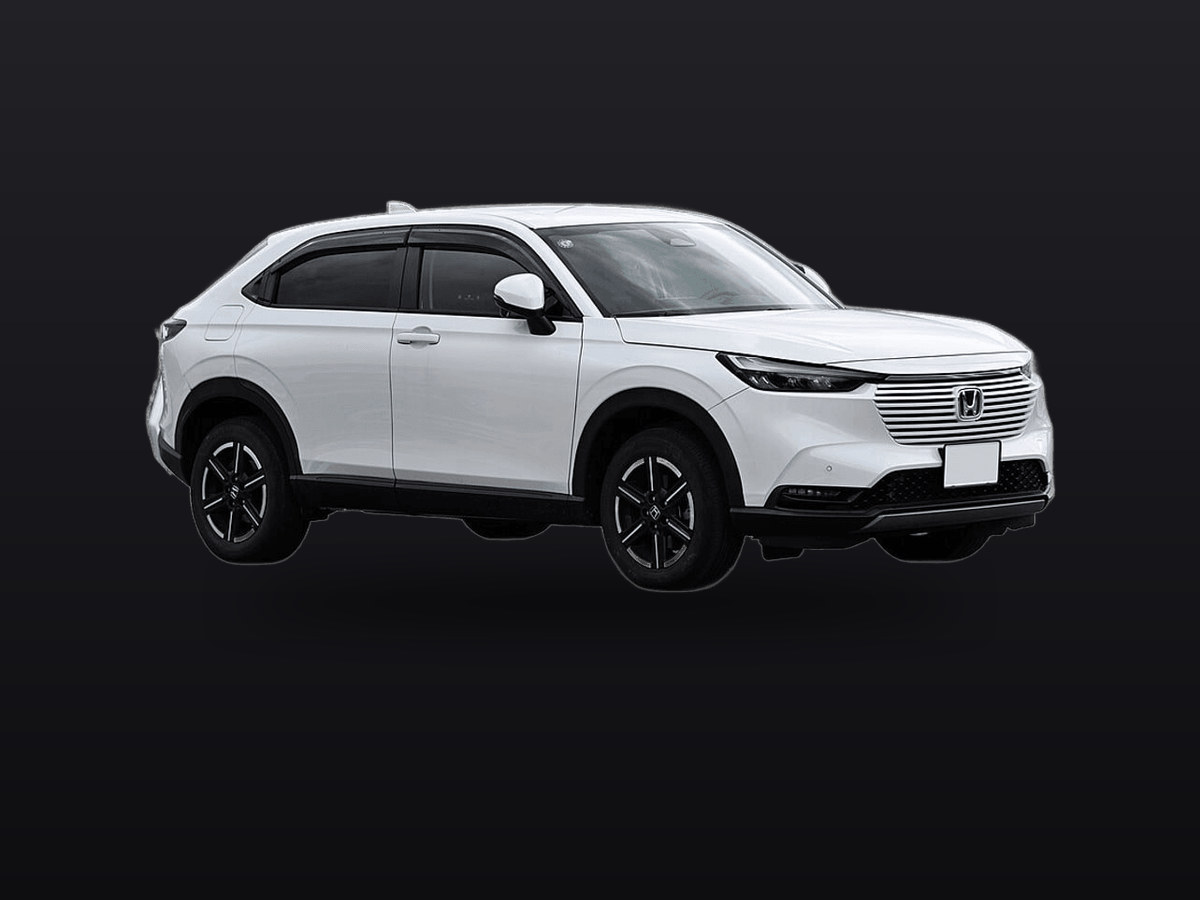 Honda Vezel sourced from Japan