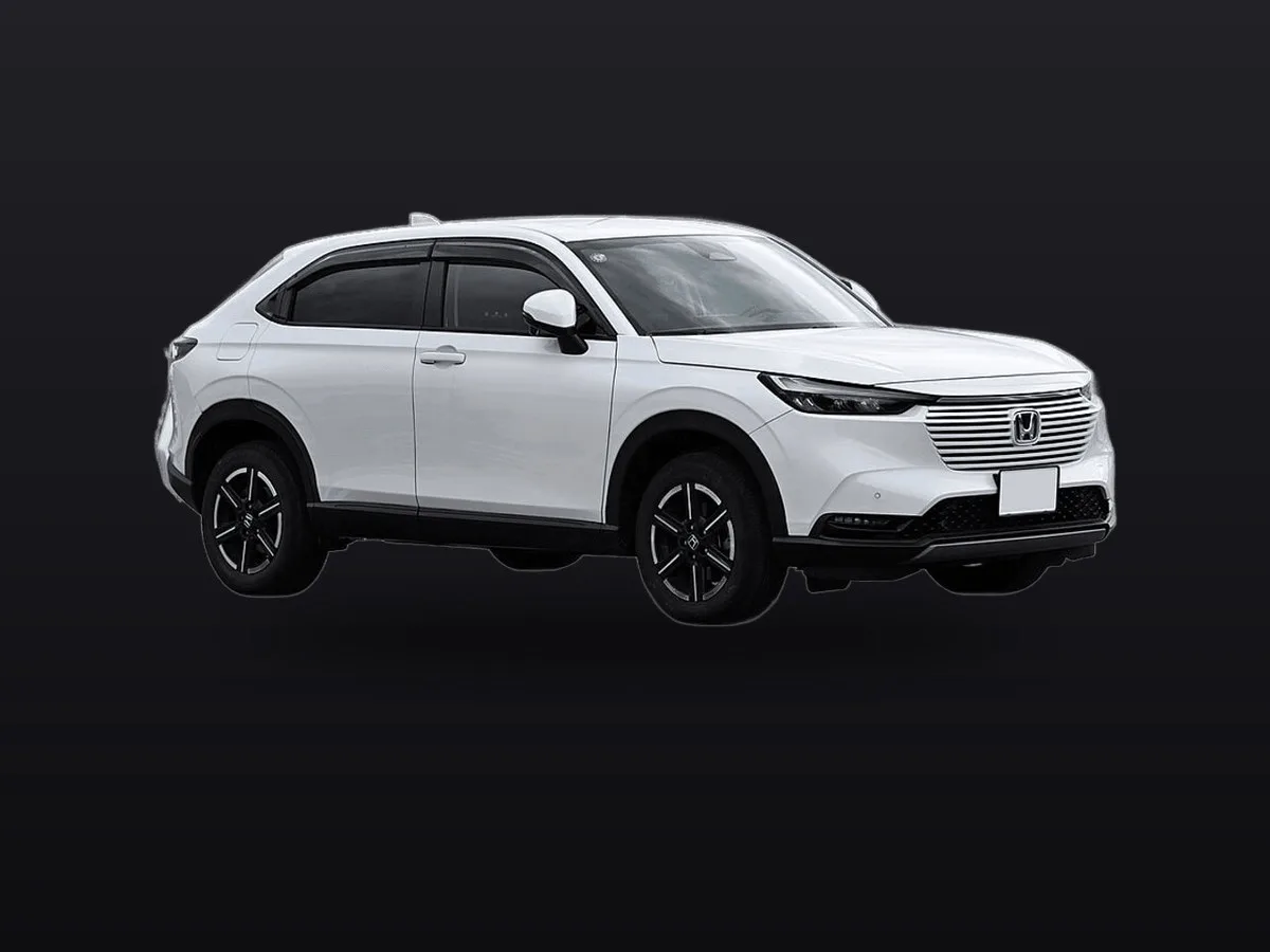 Honda Vezel sourced in Japan by Providence Auto