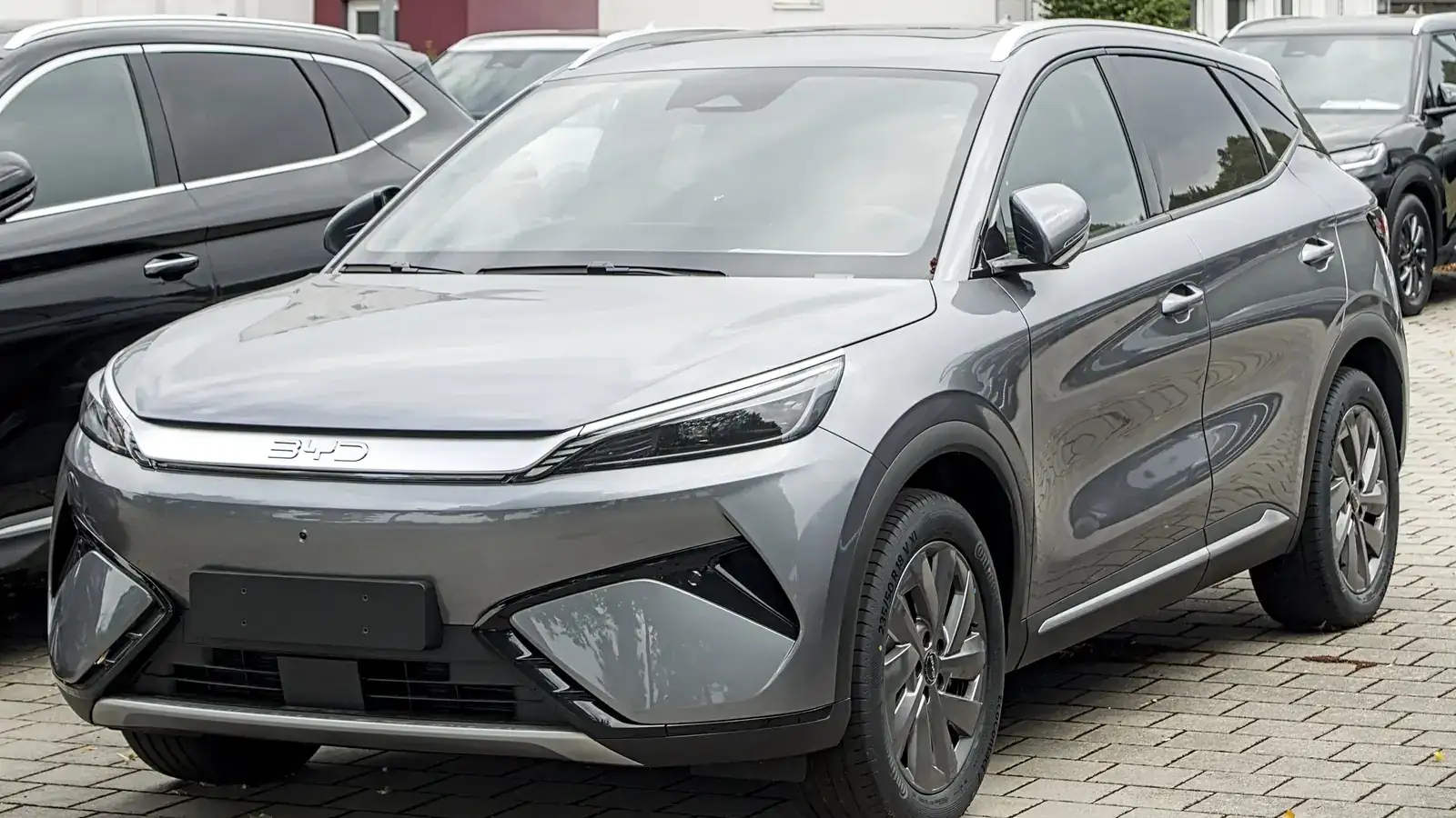 A BYD Atto 3